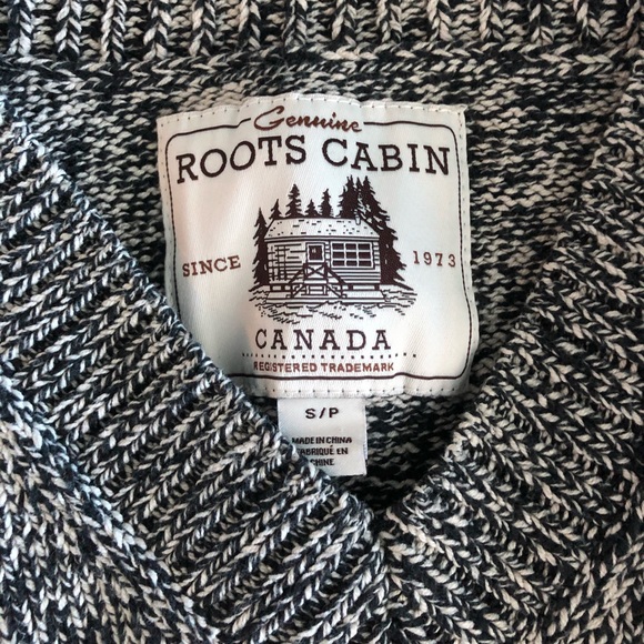 Roots cabin sweater - Picture 3 of 5